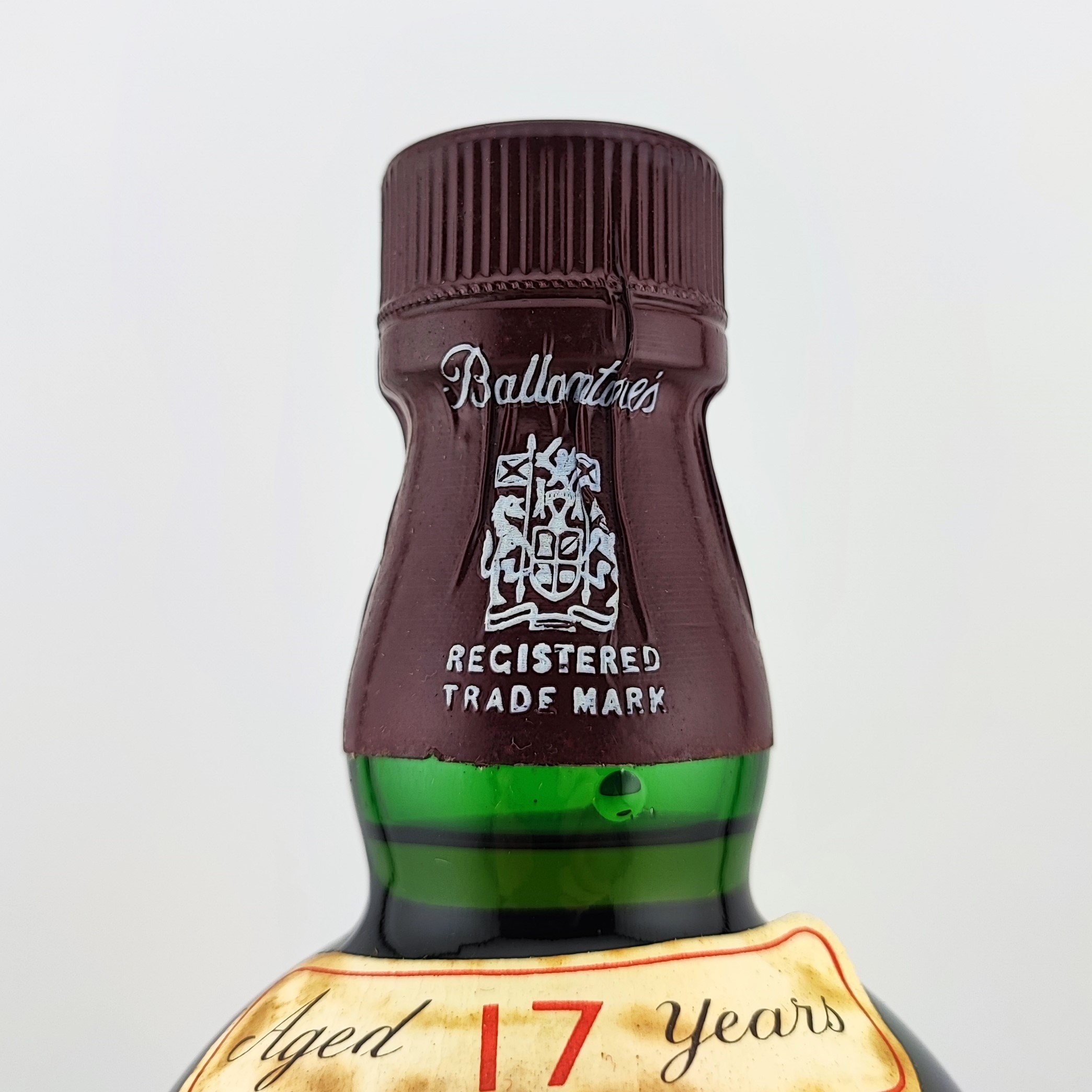 特級 バランタイン 17年 Ballantine's 17years old VERY OLD