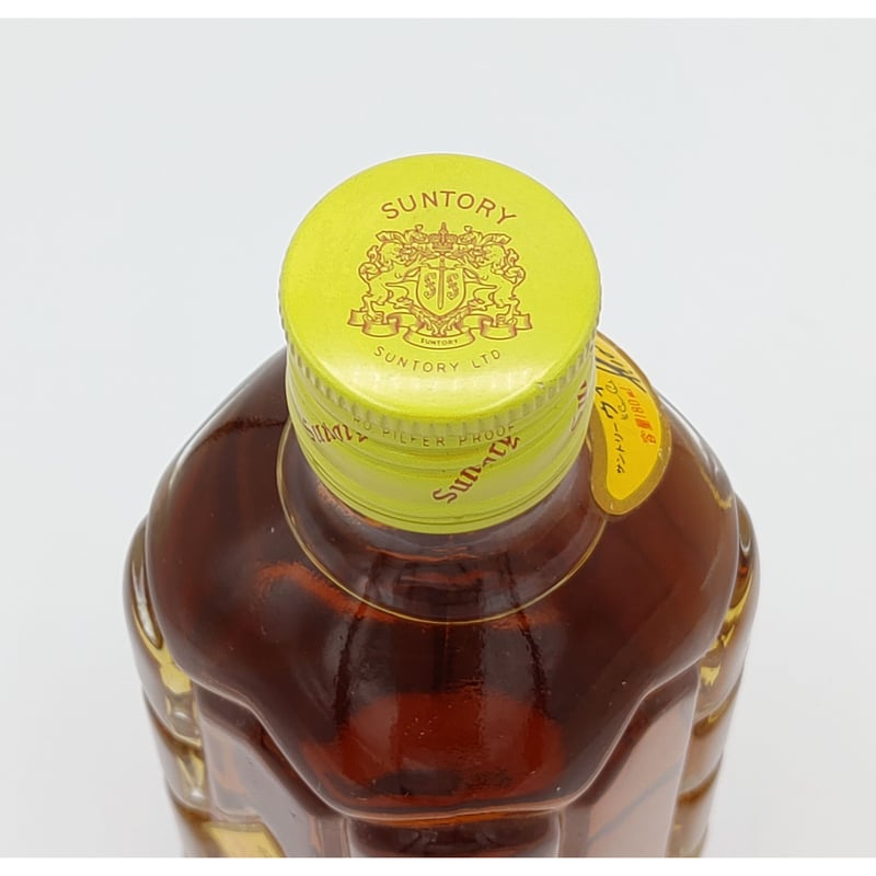 壽屋時代　角瓶　特級　VERY RARE OLD WHISKY 　サントリー 特級 サントリーウイスキー 角瓶 | ノスタルジックリカー
