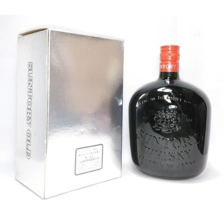 SUNTORY OLD WHISKY サントリーオールド 〈上越新幹線開業記念〉