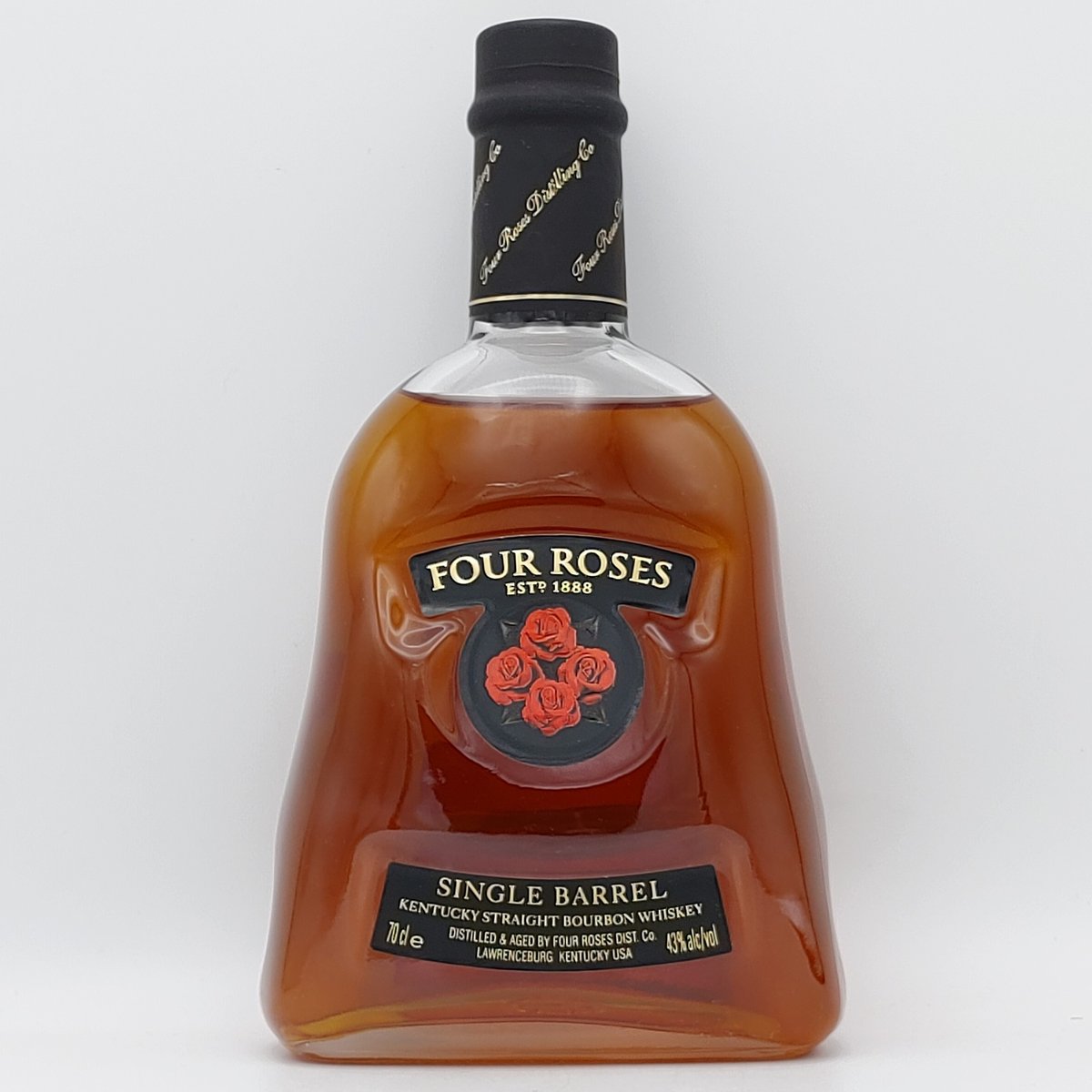 フォアローゼズ シングルバレル Four Roses SINGLE BARREL フォアローゼズ シングルバレル Four Roses SINGLE BARREL