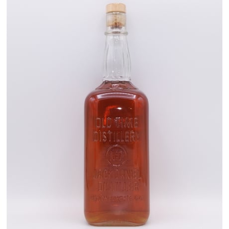 ジャックダニエル 1895 レプリカボトル　JACK DANIEL'S OLD No.7 BRAND OLD TIME TENNESSEE WHISKEY 1895 REPLICA BOTTLE