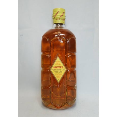 特級 サントリーウイスキー 角瓶　SUNTORY VERY RARE OLD WHISKY KOTOBUKIYA