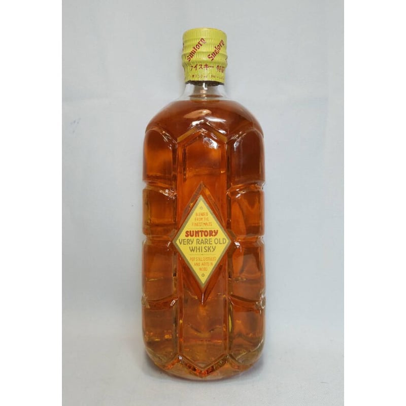 特級 サントリーウイスキー 角瓶 SUNTORY VERY RARE OLD WHISKY K
