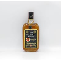 バカルディ リザーブ プエルトリカン ラム　Ron BACARDI Reserve PUERTO RICAN RUM