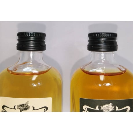 特級 ニッカウヰスキー コーン&ライベース　NIKKA WHISKY CORN BASE ＆ RYE BASE 2本セット