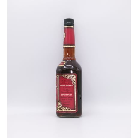 イエローローズオブテキサス 15年　THE YELLOW ROSE OF TEXAS 15years old KENTUCKY STRAIGHT BOURBON WHISKEY