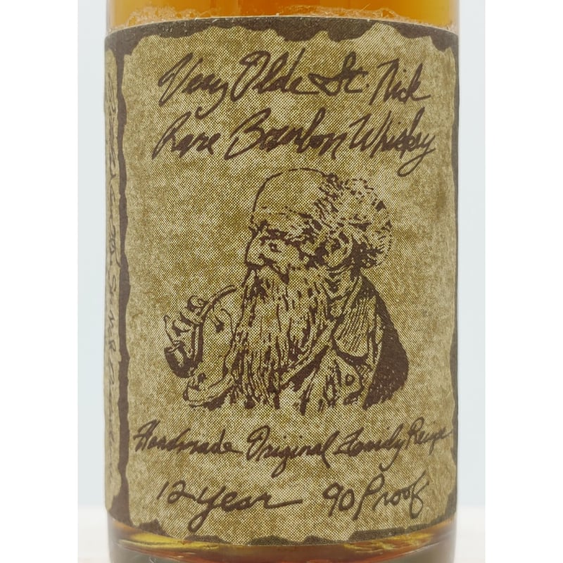 ヴェリー オールドセントニック 12年 Very Olde St.Nick 12years ヴェリー オールドセントニック 12年 Very Olde St.Nick 12years