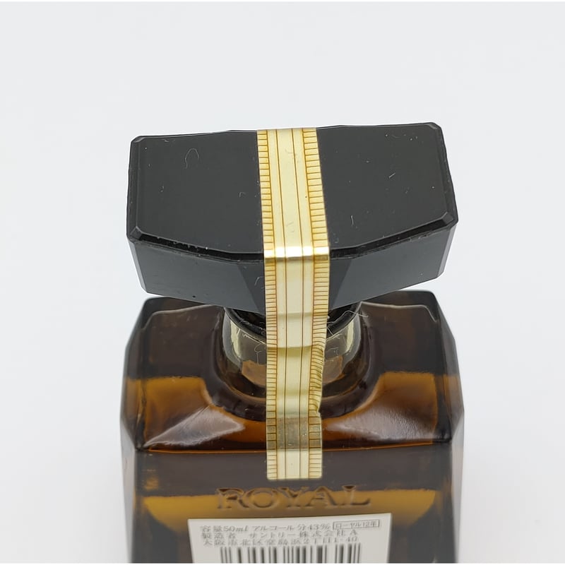 サントリー ローヤル 12年 Suntory Whisky ROYAL 12years old サントリー ローヤル 12年 Suntory Whisky ROYAL 12years old
