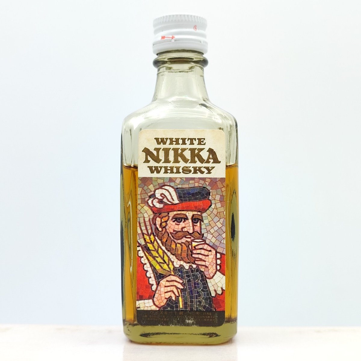 ホワイトニッカ ニッカウヰスキー WHITE NIKKA WHISKY ホワイトニッカ ニッカウヰスキー WHITE NIKKA WHISKY