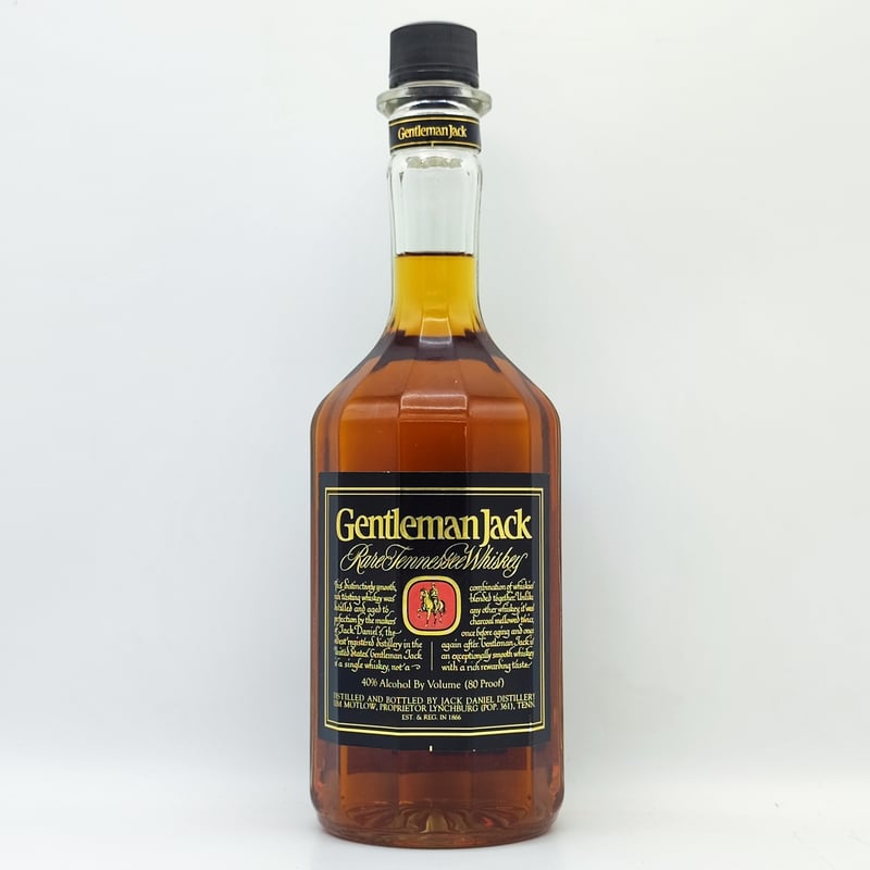 特級 ジェントルマンジャック Gentleman Jack Rare Tennessee Wh