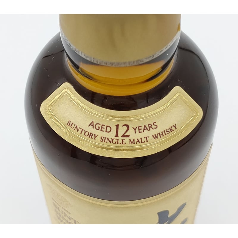 サントリー シングルモルト ウイスキー 山崎 12年 SUNTORY サントリー シングルモルト ウイスキー 山崎 12年 SUNTORY