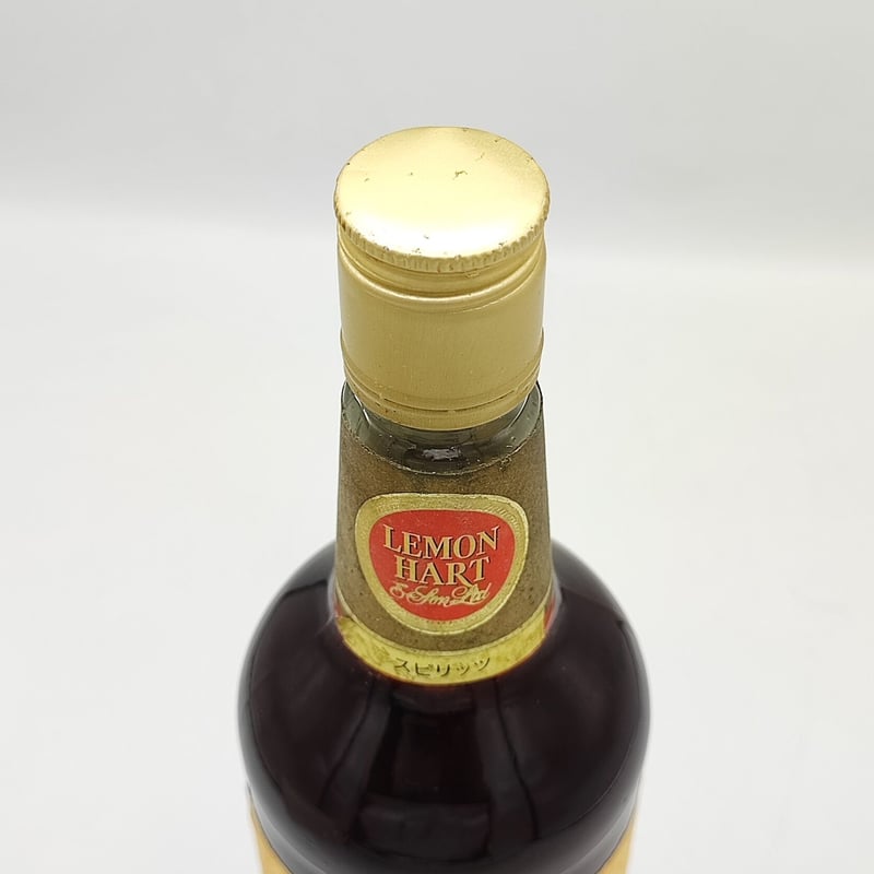 ウイスキー LEMON HART DEMERARA PREMIUM RUM 750ml レモンハート デメララ プレミアム ラム LEMON HART DEMERARA