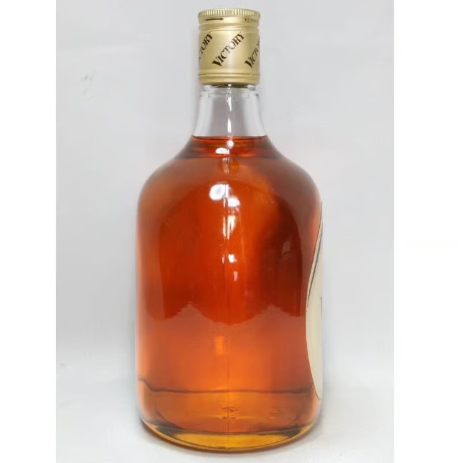 古酒VICTORY OCEAN WHISKY1級　760ml 楽天市場】【レトロ：1級表示】オーシャンウイスキー VICTORY 42