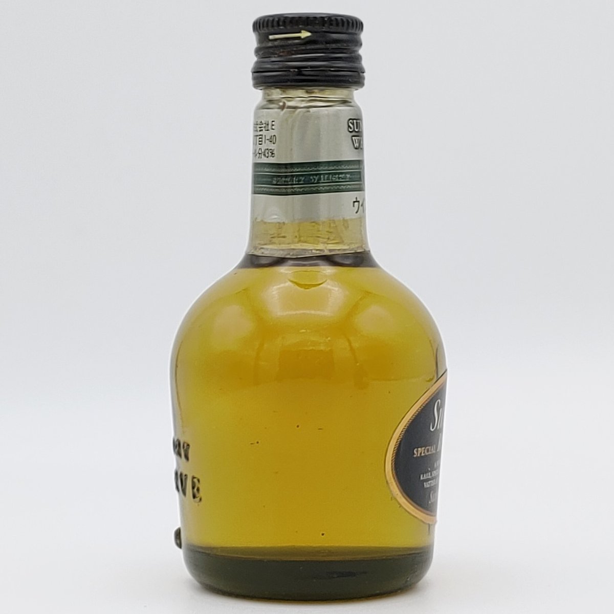 サントリースペシャルリザーブ Suntory SPECIAL RESERVE WHISKY |