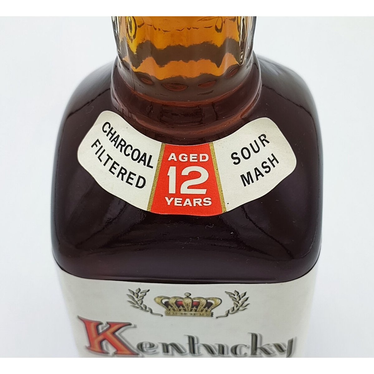 60863【希少】ケンタッキー デラックス KENTUCKY DELUXE 12年 750ml