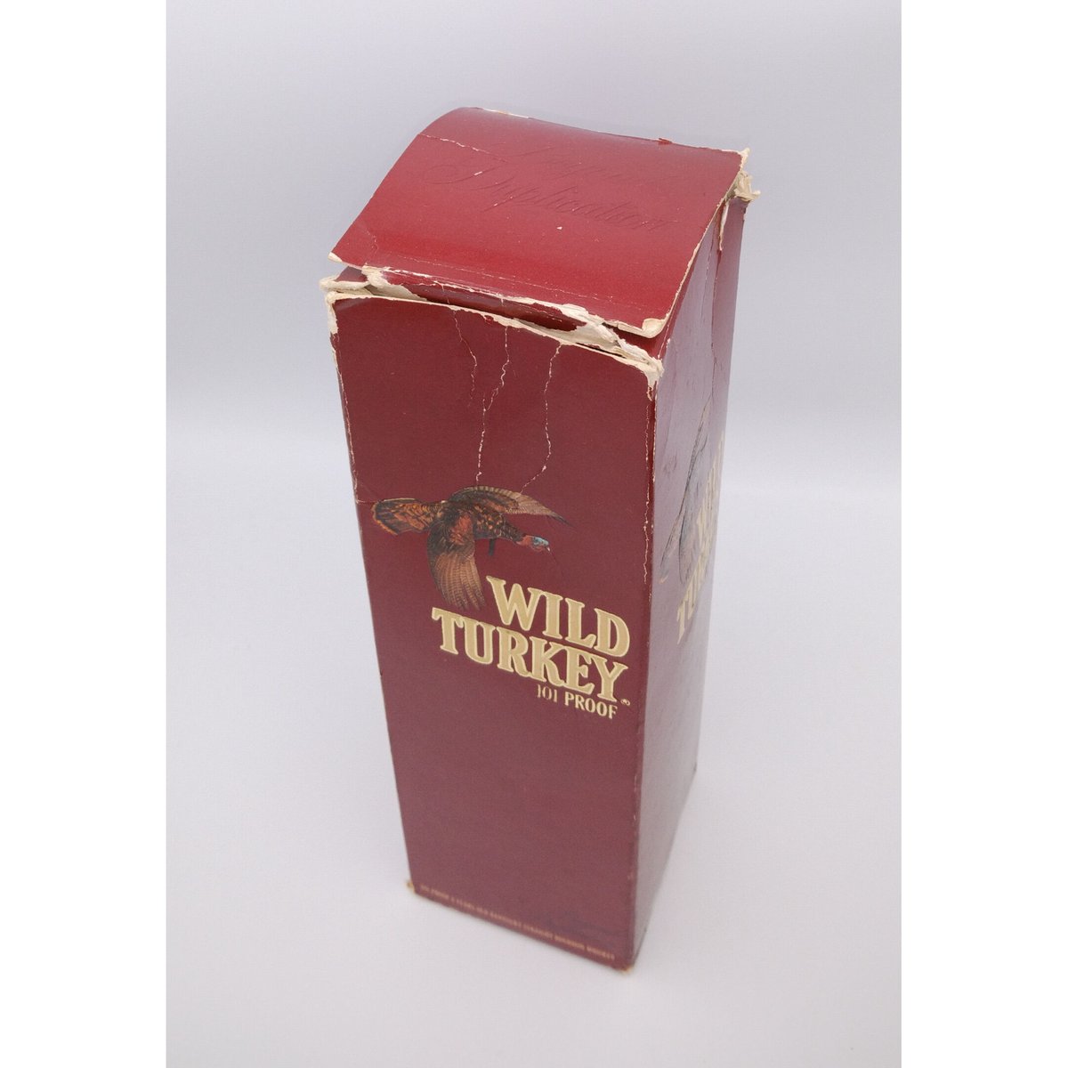 【未開封】ワイルドターキーWILDTURKEY 750ml 8年 ウィスキー箱有 未開封】ワイルドターキーWILDTURKEY 750ml 8年 ウィスキー箱有