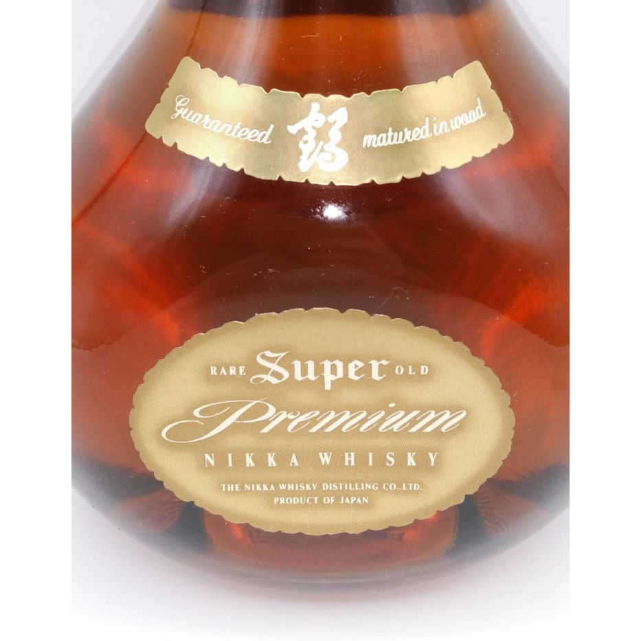 スーパーニッカ プレミアム Super Premium NIKKA WHISKY | ノスタル