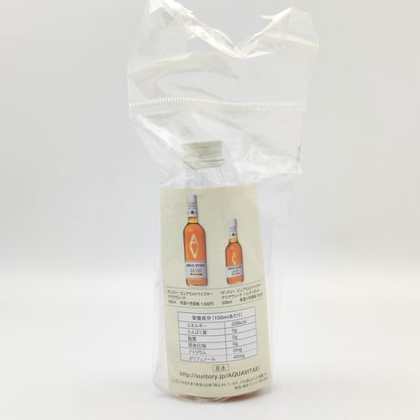 サントリーピュアモルトウイスキー アクアヴィーテ　【SUNTORY PURE MALT WHISKY】