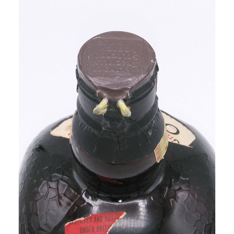 特級 オールドパー デラックス ティンキャップ Grand Old Parr