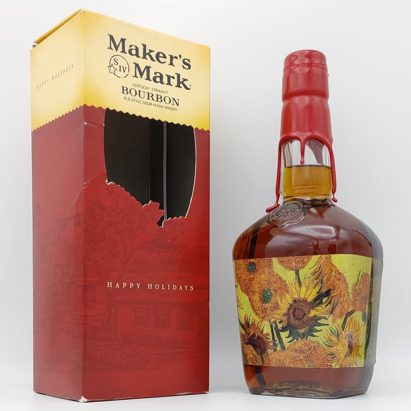 メーカーズマーク Maker's Mark Old Style Sour Mash BOUR メーカーズマーク Maker's Mark Old Style Sour Mash BOUR