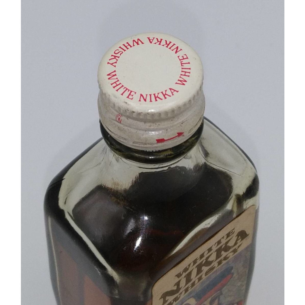 ホワイトニッカ ニッカウヰスキー WHITE NIKKA WHISKY