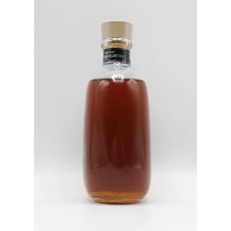 YAMAZAKI DISTILLERY SINGLE MALT WHISKY WSO-005