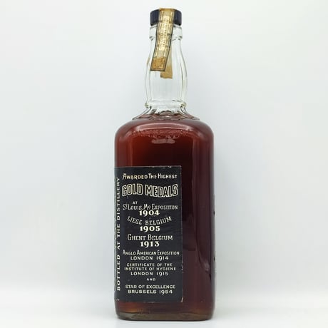 ジャックダニエル インペリアル クォート　JACK DANIEL'S OLD TIME Old No.7 BRAND Tennessee WHISKEY IMPERIAL QUART