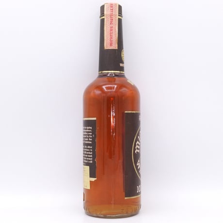 特級 ミクターズ 101プルーフ　MICHTER'S POT STILL 101PROOF ORIGINAL SOUR MASH PENNSYLVANIA WHISKEY