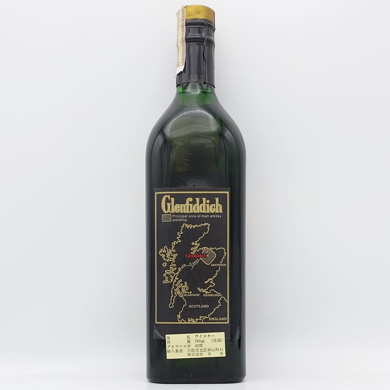 特級 グレンフィディック 10年 Glenfiddich over 10years old P 特級 グレンフィディック 10年 Glenfiddich over 10years old P