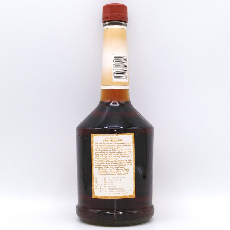 ▽希少▽オールドニューオリンズ アンテベラム53.5% - ウイスキー 