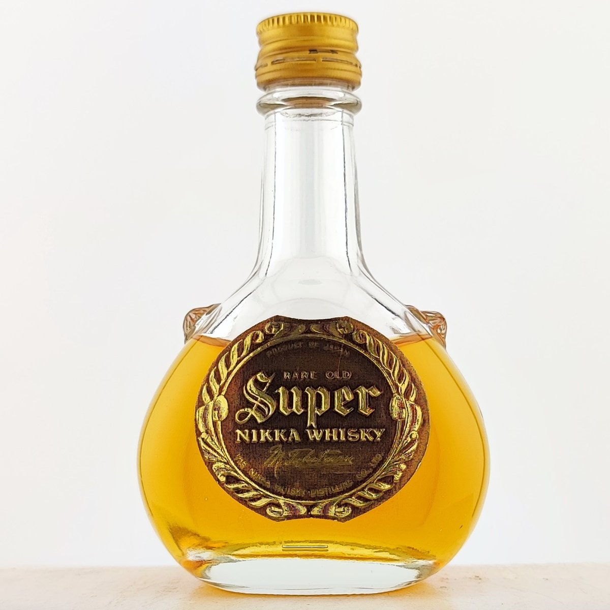 特級 スーパーニッカ SUPER NIKKA WHISKY M.Taketsuru RARE 特級 スーパーニッカ SUPER NIKKA WHISKY M.Taketsuru RARE