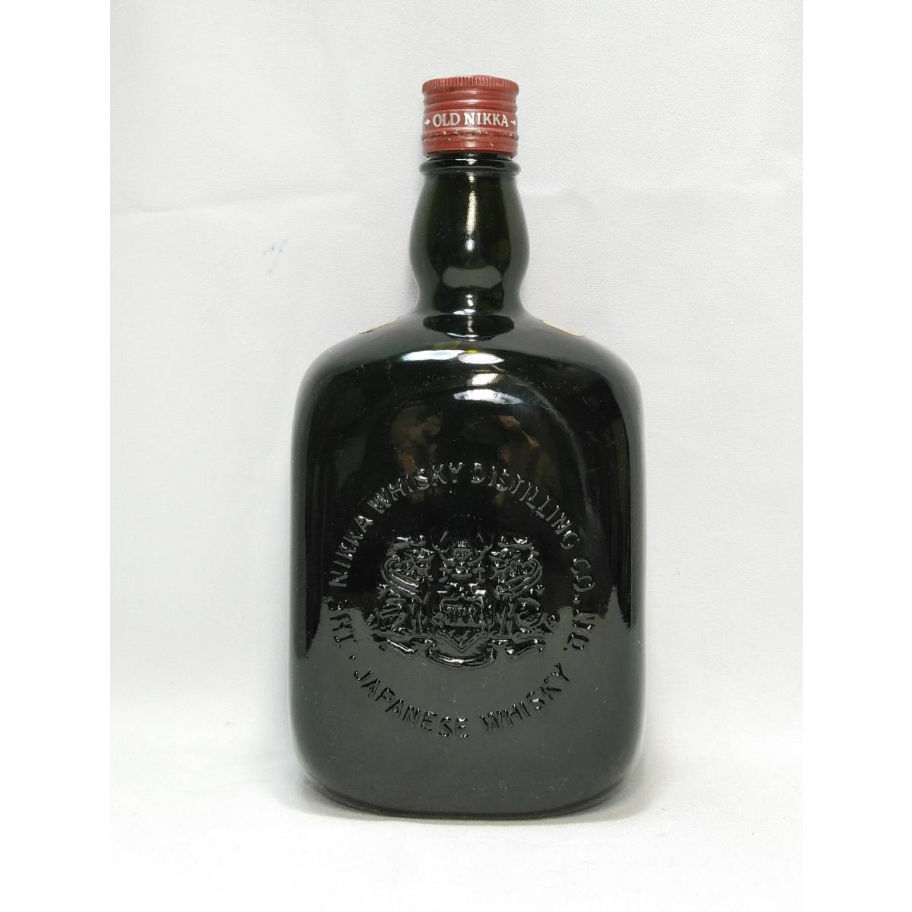 大古酒 オールドニッカ OLD NIKKA WHISKY 宮城峡竣工記念 特級 NIKKA WHISKY 宮城峡蒸溜所 竣工記念 3Dラベル
