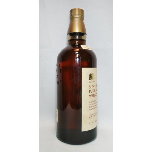 特級 サントリーピュアモルトウイスキー 山崎【SUNTORY PURE MALT