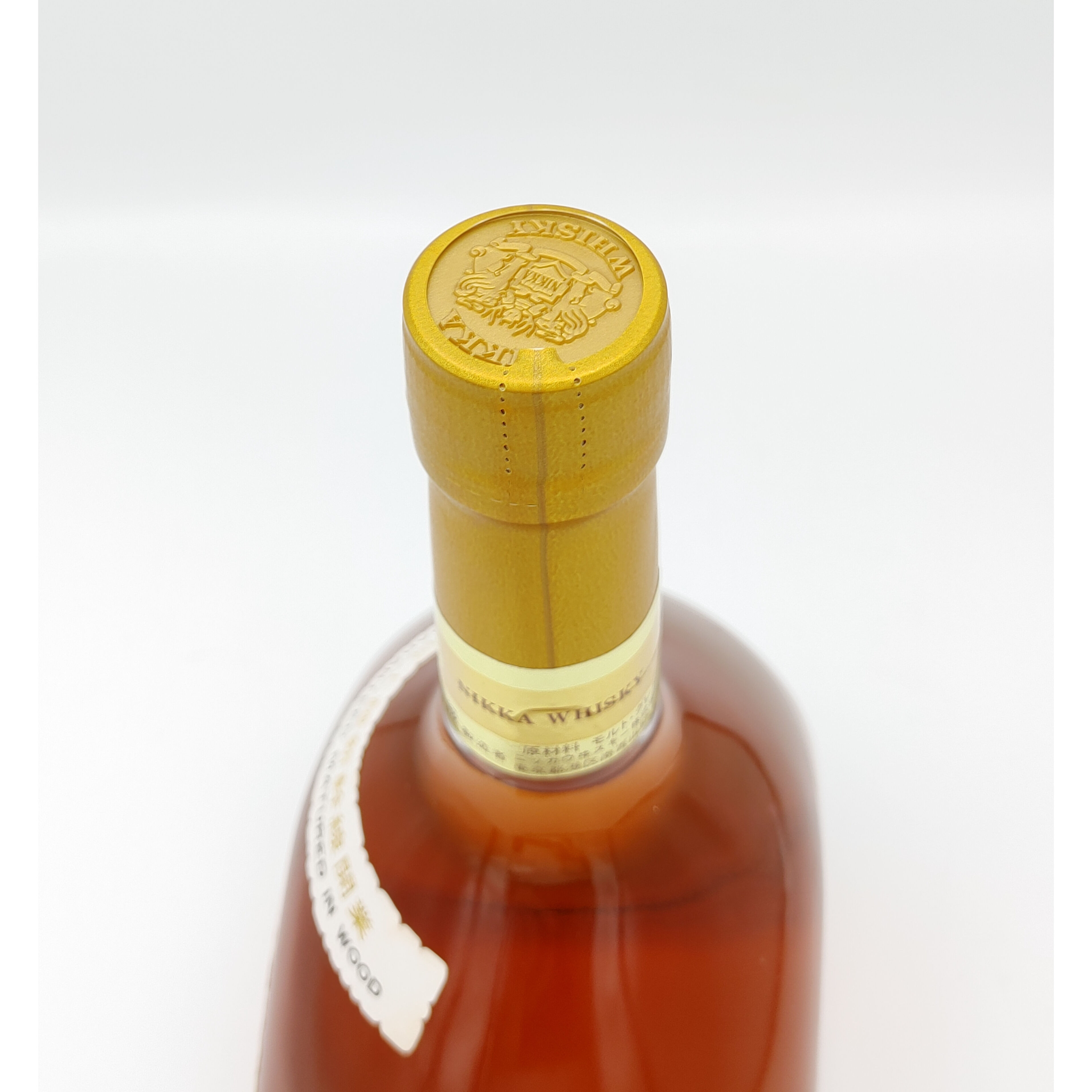 特級 スーパーニッカ 祝 上越新幹線開業 ボトル Super NIKKA WHISKY |