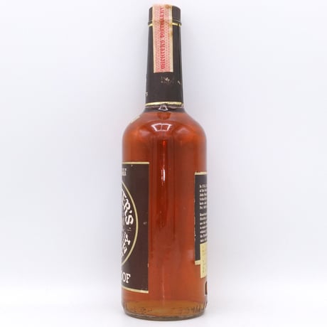 特級 ミクターズ 101プルーフ　MICHTER'S POT STILL 101PROOF ORIGINAL SOUR MASH PENNSYLVANIA WHISKEY