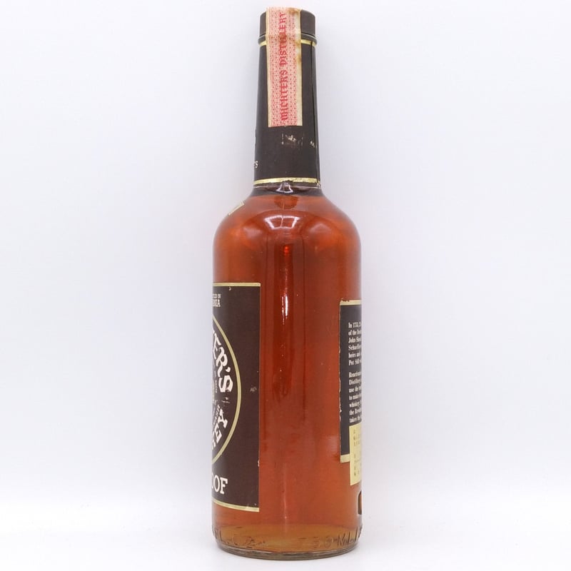特級 ミクターズ 101プルーフ MICHTER'S POT STILL 101PROOF O 特級 ミクターズ 101プルーフ MICHTER'S POT STILL 101PROOF O