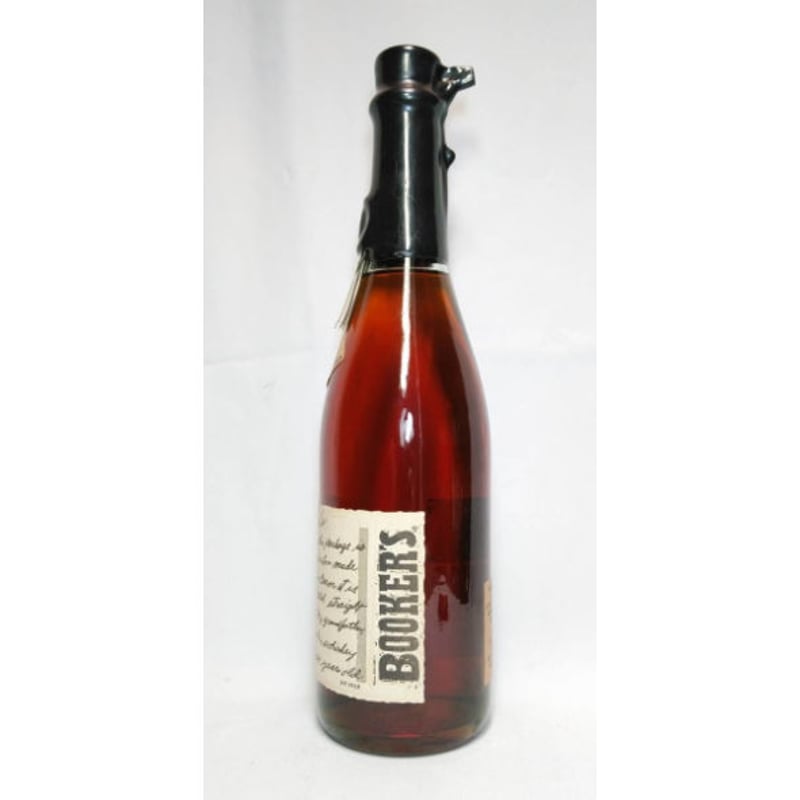 ブッカーズ BOOKER'S 7years 5month 126.6proof BATCH N ブッカーズ BOOKER'S 7years 5month 126.6proof BATCH N