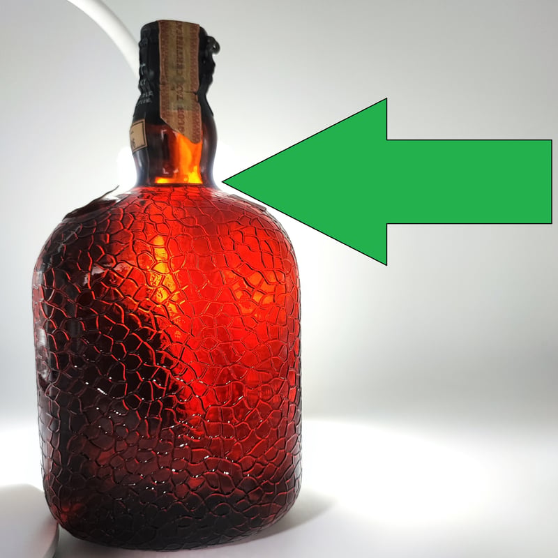 特級 オールドパー デラックス インペリアル クォート Grand Old Parr