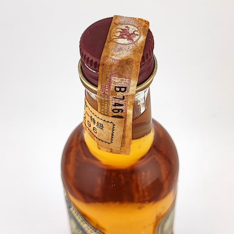 特級 シーバスリーガル 12年 CHIVAS REGAL 12years old SCOTCH