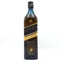 ジョニーウォーカー ダブルブラック　JOHNNIE WALKER DOUBLE BLACK Blended Scotch Whisky
