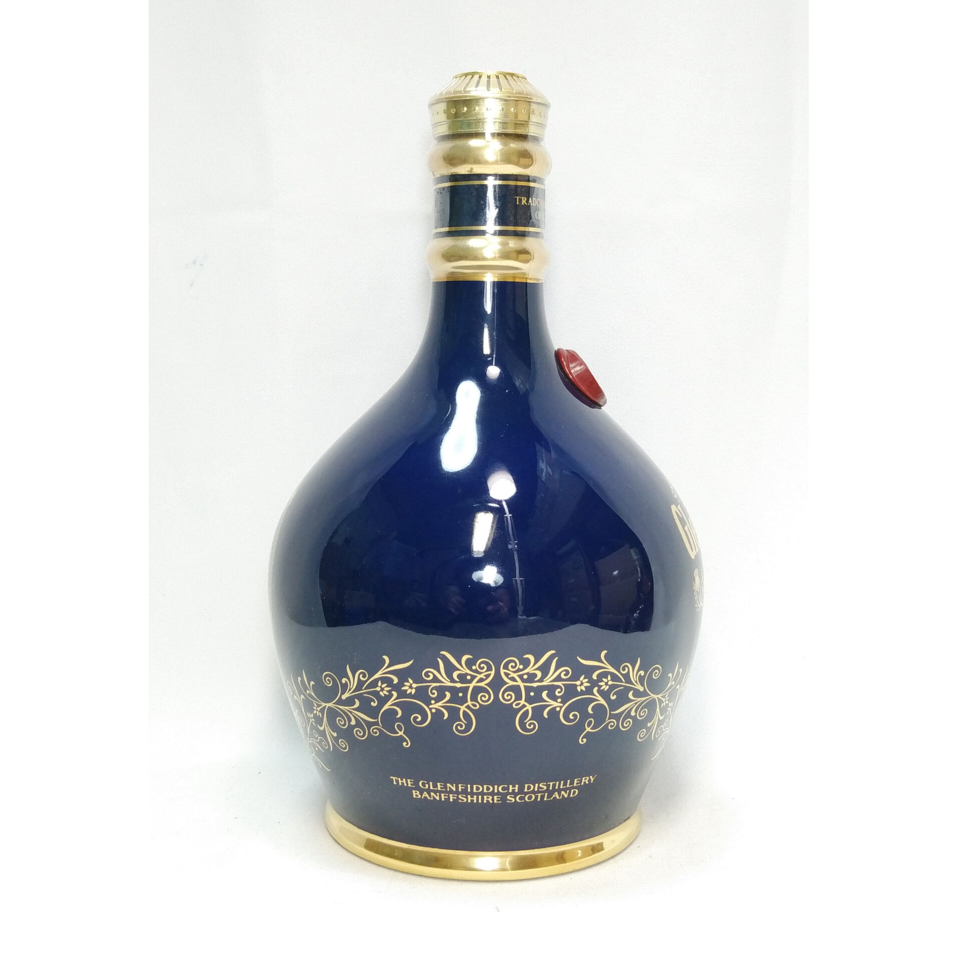 グレンフィディック18年 エンシェントリザーブ Glenfiddich 18years old