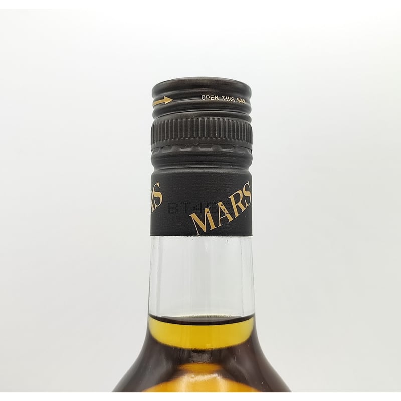 MARS SINGLE MALT SINGLE CASK WHISKY 1986 マルス シン MARS SINGLE MALT SINGLE CASK WHISKY 1986 マルス シン