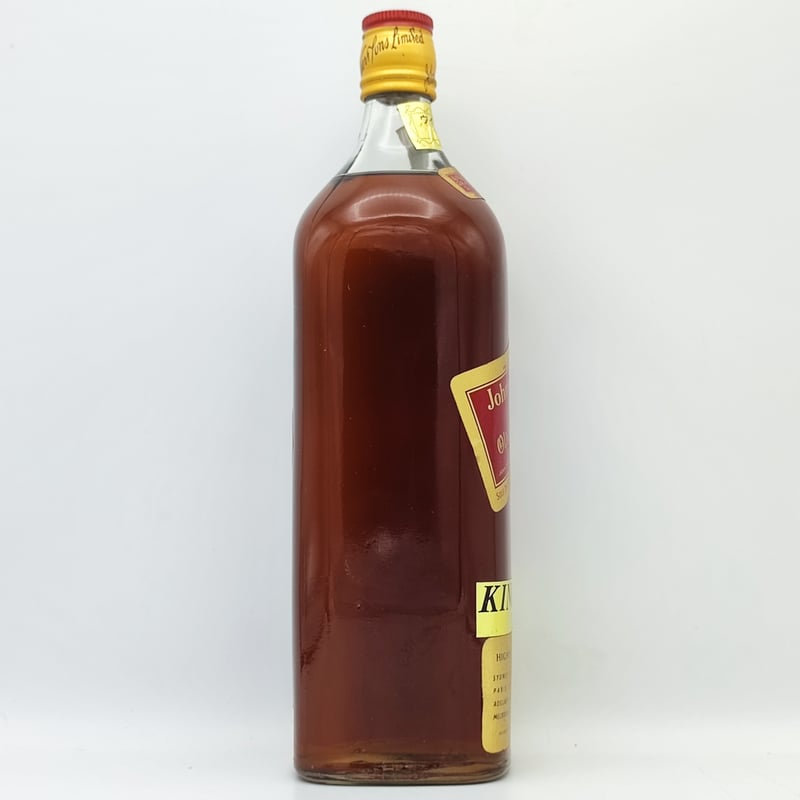 特級 ジョニーウォーカー レッドラベル キング サイズ Johnnie 特級 ジョニーウォーカー レッドラベル キング サイズ Johnnie