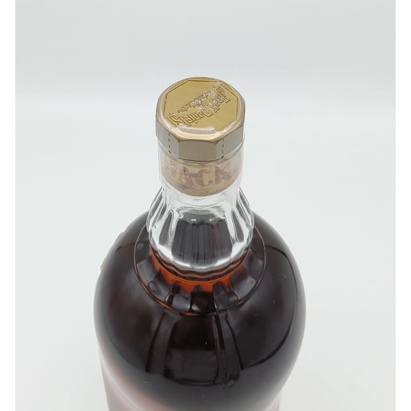Jack Daniel's 1954 Gold Medal Brussels,Belgium