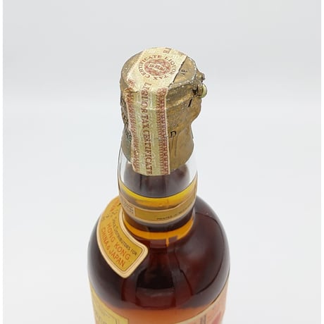 雑酒 ホワイトホース セラー ティンキャップ　The Old Blend Scotch Whisky of the WHITE HORSE CELLAR TIN CAP