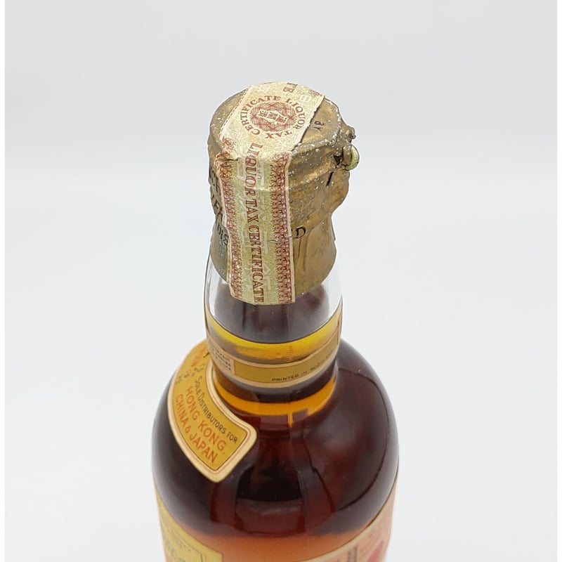 ホワイトホース ティンキャップ 雑酒 ホワイトホース セラー ティンキャップ The Old Blend