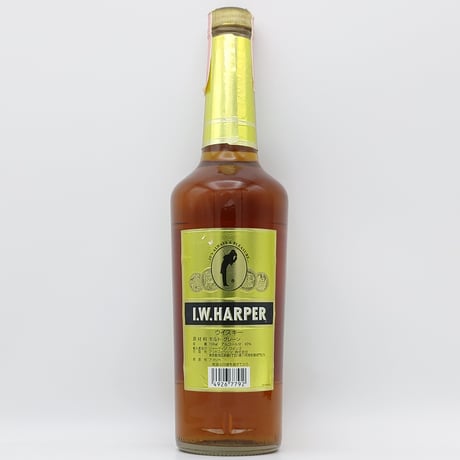 I.Wハーパー ゴールドメダル　I.W.HARPER GOLD MEDAL KENTUCKY STRAIGHT BOURBON WHISKEY