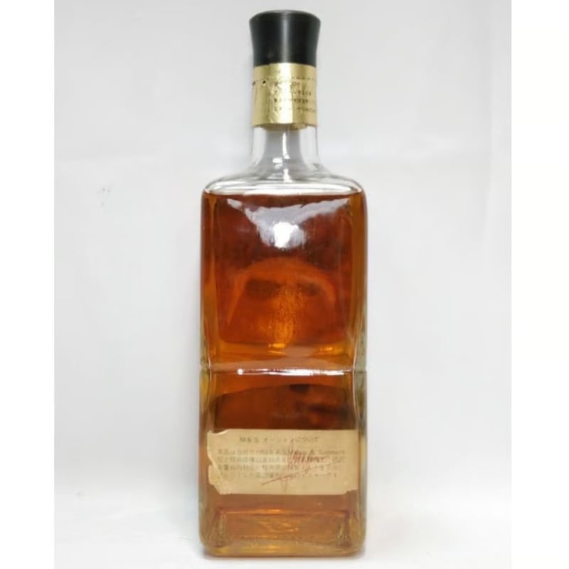 オーシャンウイスキー　M&S OCEAN 三楽オーシャン オーシャンウイスキー M&S OCEAN 三楽オーシャン - メルカリ