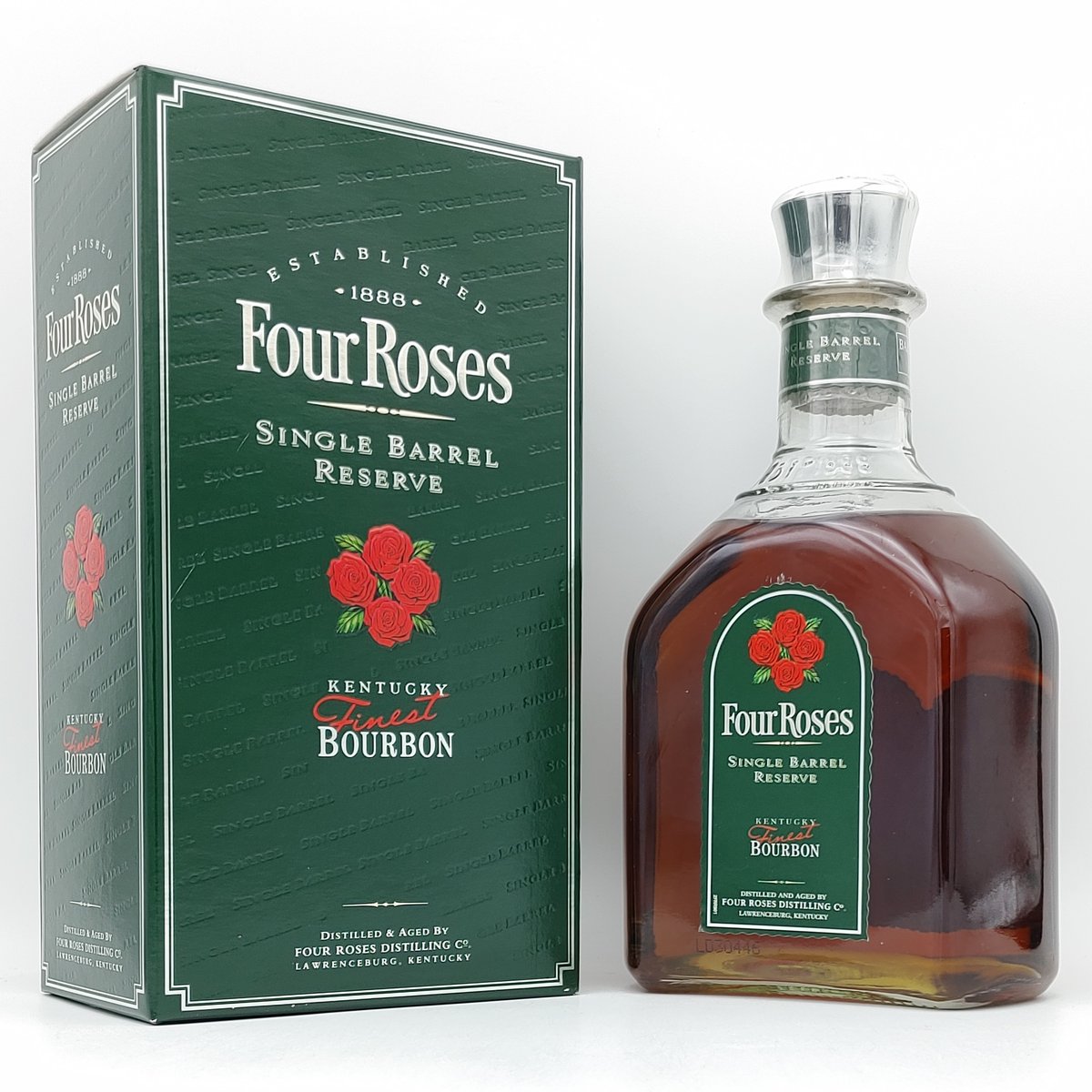 フォアローゼズ シングルバレル リザーブ Four Roses SINGLE フォアローゼズ シングルバレル リザーブ Four Roses SINGLE
