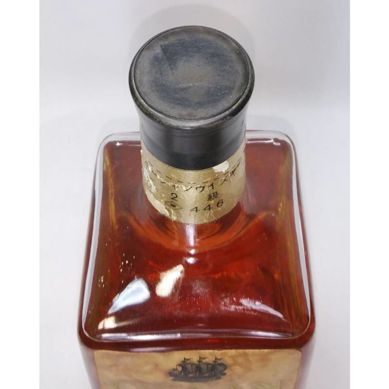 オーシャンウイスキー M&S OCEAN WHISKY M&S | ノスタルジックリカー